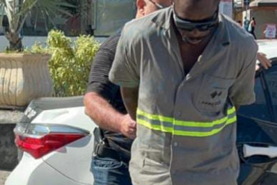 Homem descumpre medida protetiva a favor da ex-mulher e é preso