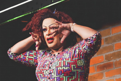 Suzy Brasil apresenta o espetáculo Made in Brasil em São Domingos