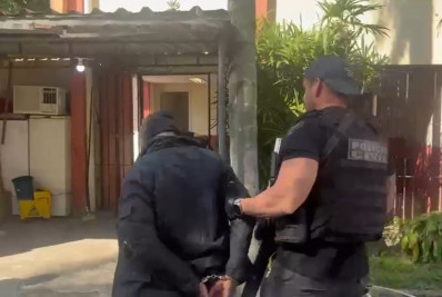 Suspeitos de participar de sequestro de empresária são presos em Belford Roxo