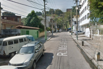 Suspeito morre e outro é preso após confronto com PMs em Benfica