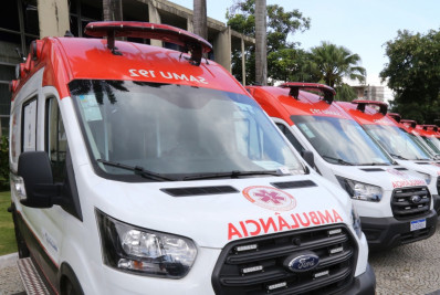 Serviço 192 do Samu fica temporariamente fora do ar