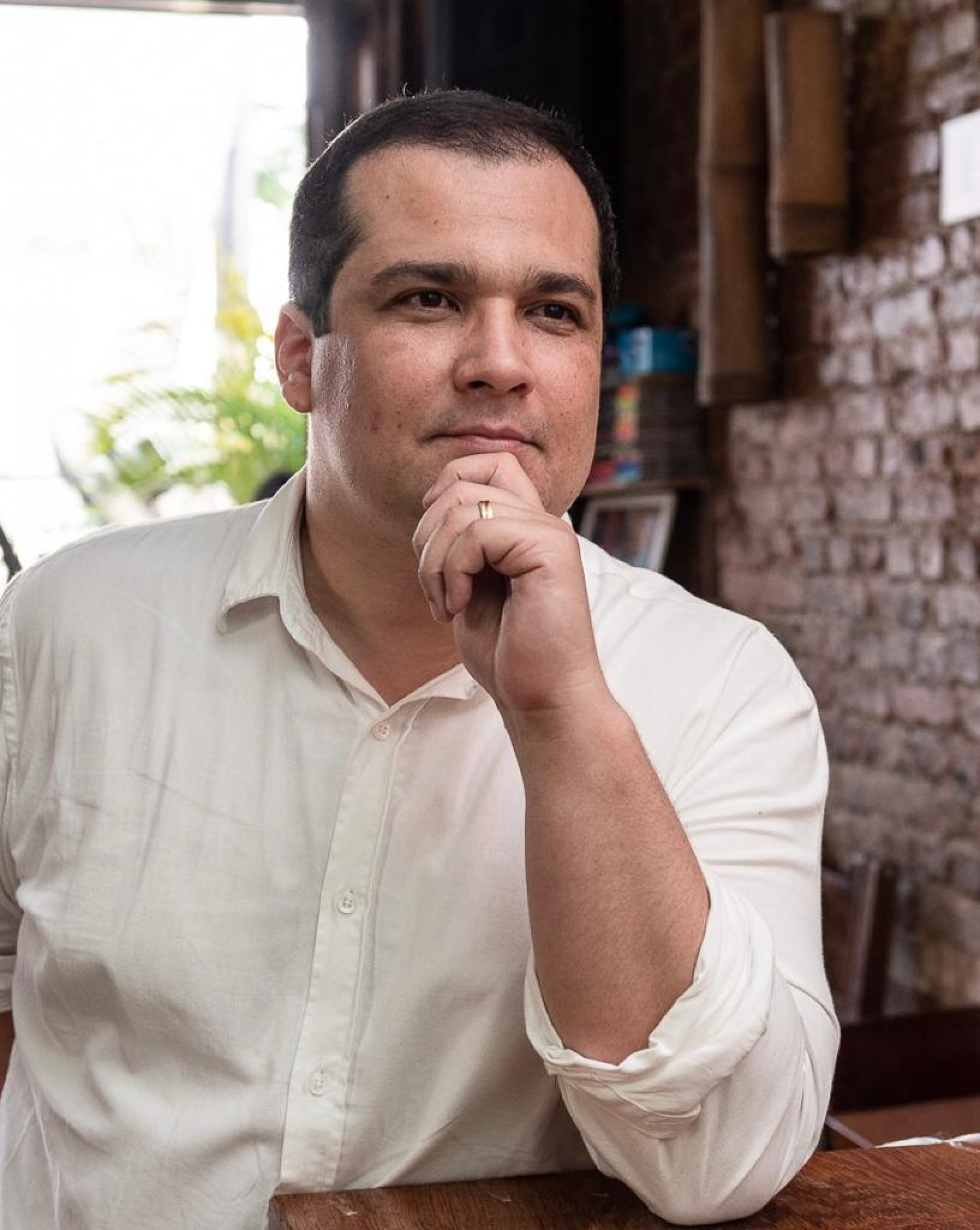 Daniel Marques, presidente da Associa&ccedil;&atilde;o Brasileira de Lawtechs e LegalTechs (AB2L) - Arquivo pessoal