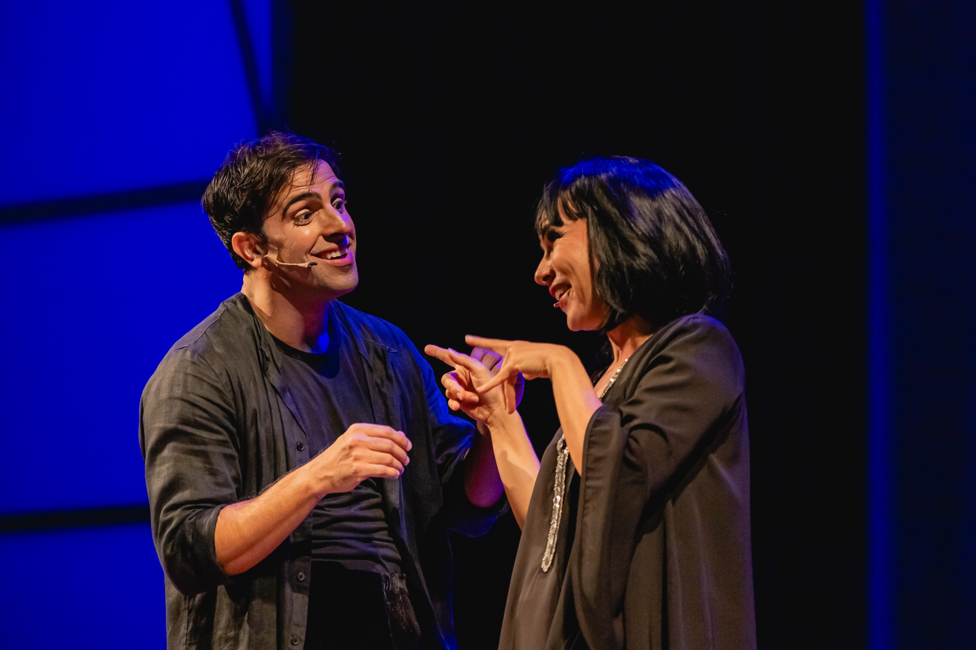 Bibi - Uma Vida em Musical - Hamyle Nobre / Divulgação