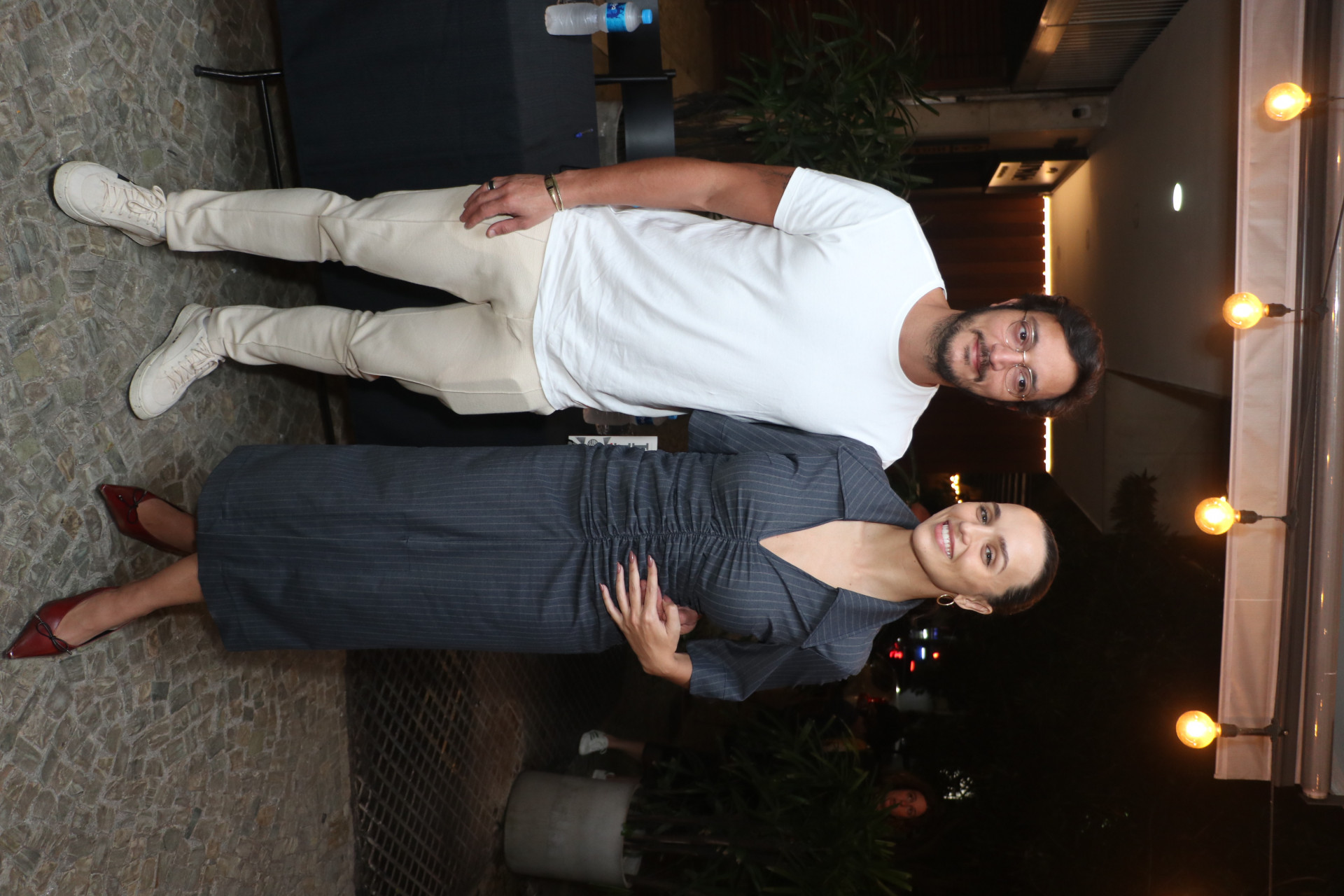 Allan Souza Lima e Rafa Kalimann prestigiam lançamento do livro de Alice Carvalho, a Joana, de 'Renascer' - Rogério Fidalgo/ Agnews