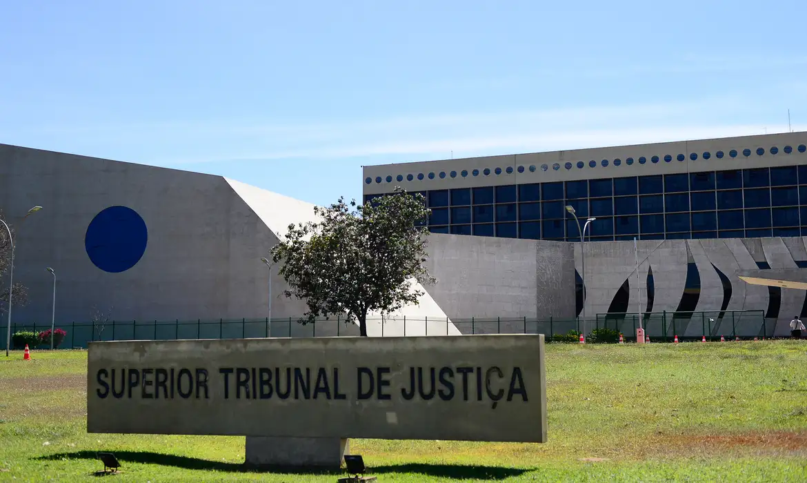 Superior Tribunal de Justiça (STJ) - Arquivo/Marcello Casal Jr/Agência Brasil