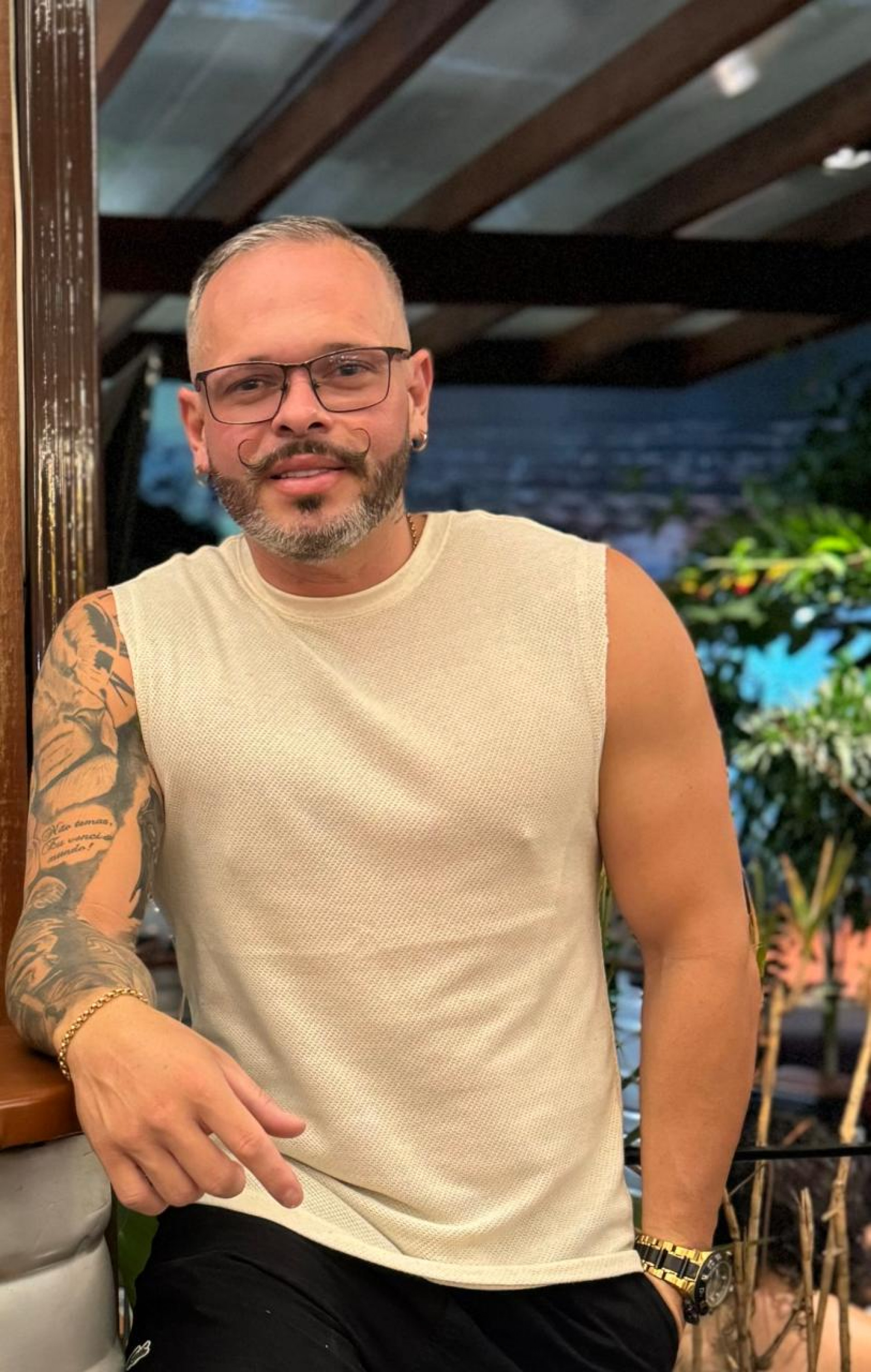 Wagner de Oliveira Araujo, professor e coordenador de Matemática do Elite Rede de Ensino