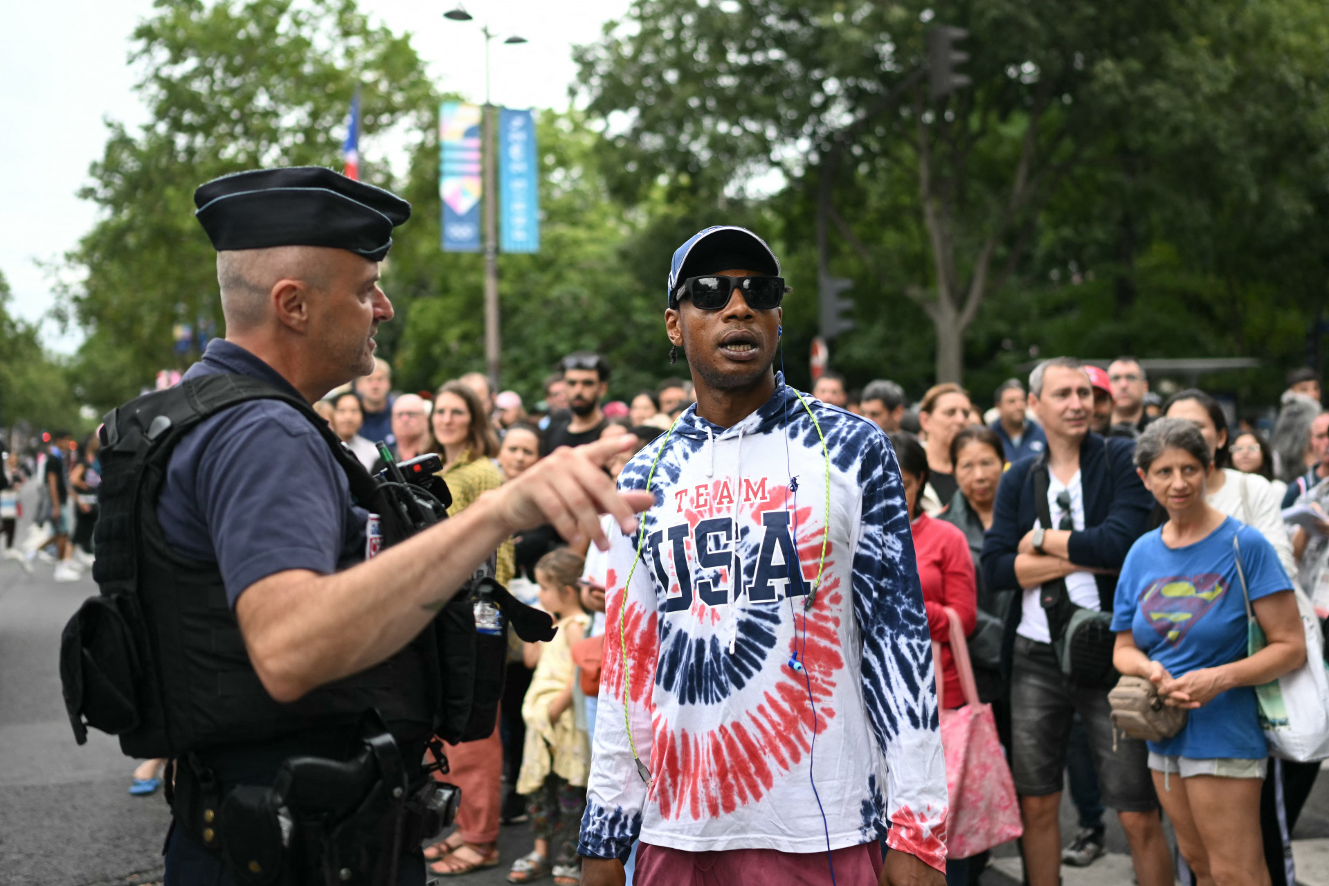 Rio Sene receberá abertura da Olimpíada de Paris - AFP