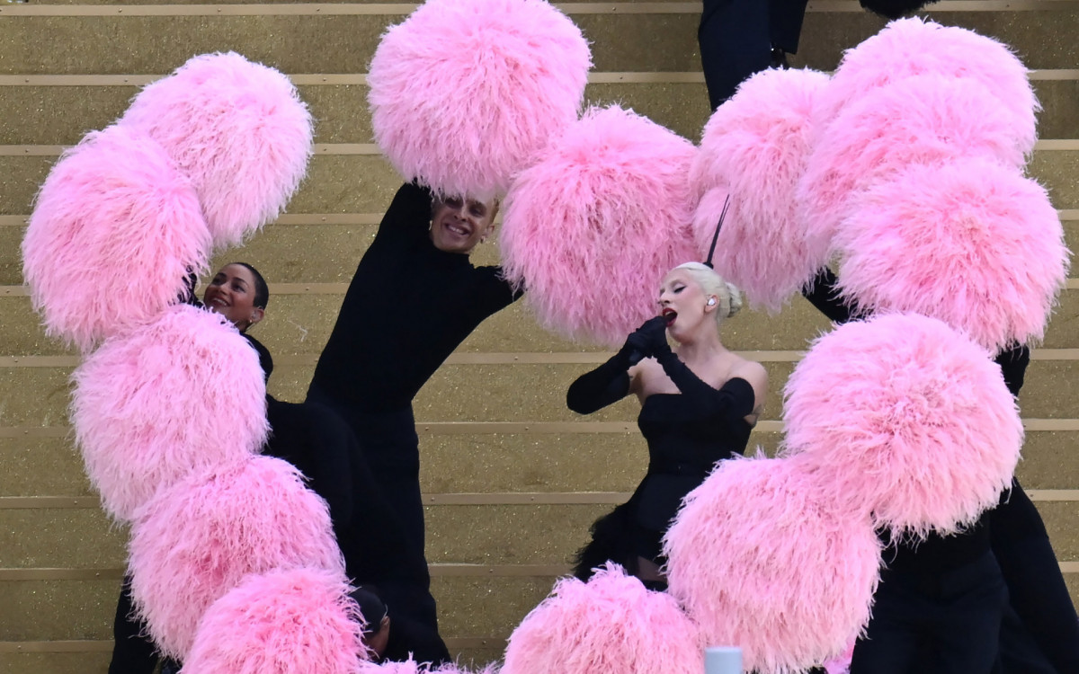 Cerimônia de abertura dos Jogos Olímpicos de Paris 2024