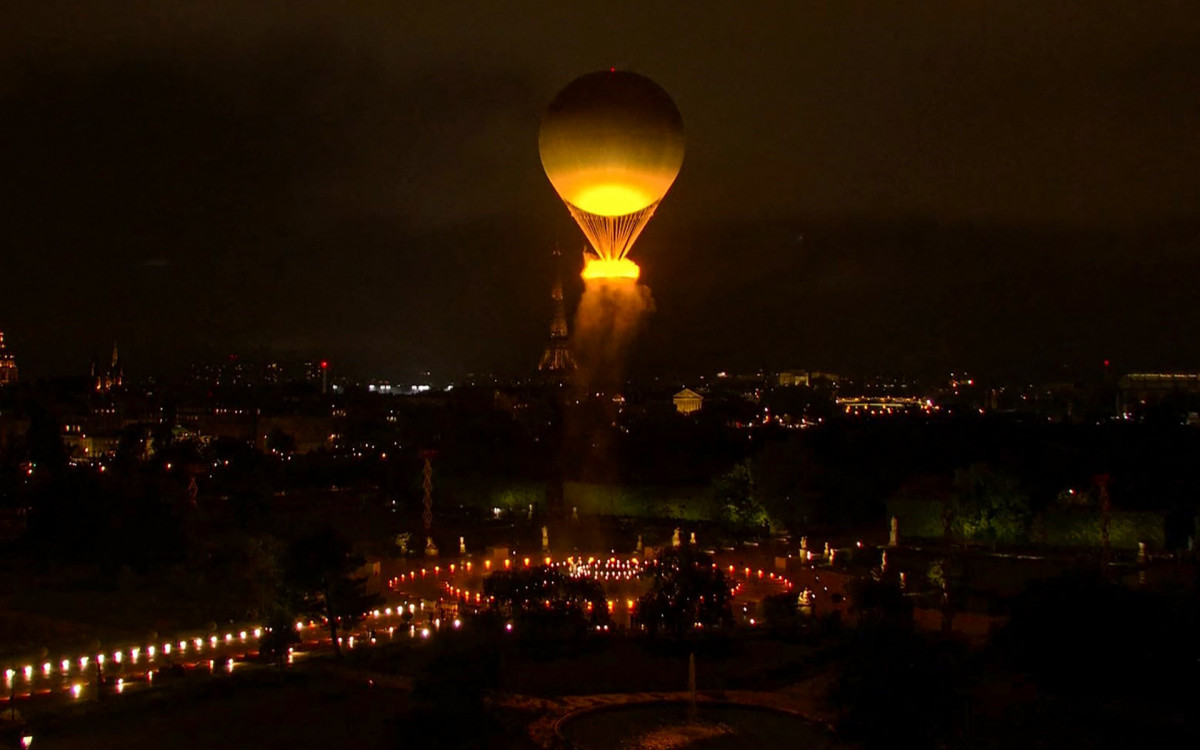 Olympic Broadcasting Services / AFP

