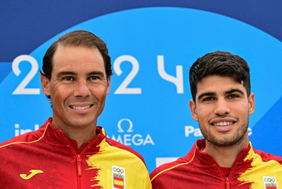 Nadal é confirmado em duplas, mas participação em simples ainda é incerta