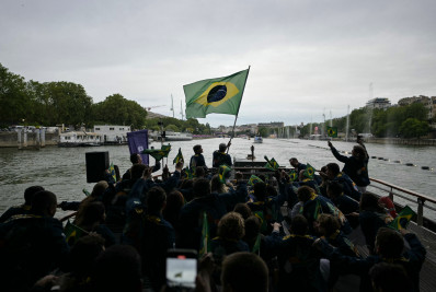 Agenda: veja os compromissos do Time Brasil neste sábado na Olimpíada de Paris