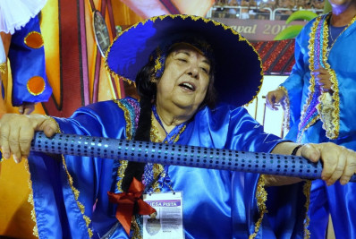 Documentário sobre Rosa Magalhães fatura prêmio no Festival Internacional de Cinema de Paraty