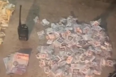 Confronto armado resulta na apreensão de material do tráfico em Mesquita