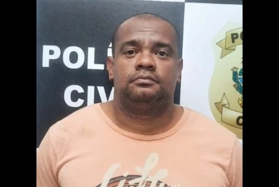 Homem é preso por estuprar idosa enquanto roubava sua casa