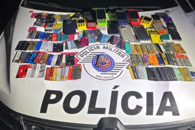 Golpe da maquininha no Morumbi: três suspeitos são presos com 166 cartões