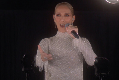 Afastada dos palcos há cinco anos, Céline Dion se apresenta na abertura da Olimpíada de Paris
