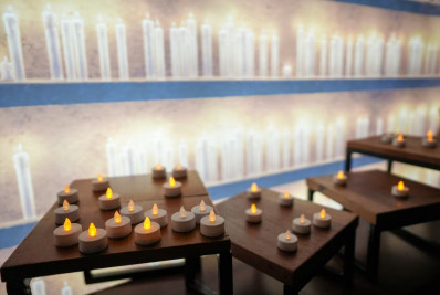 Porto Alegre ganha painel para reflexão sobre enchentes que assolaram o RS