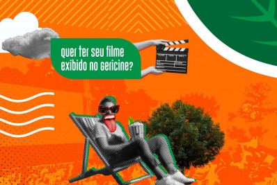 Cinema na natureza: 'Gericine' abre inscrições para curta-metragens de todo Brasil