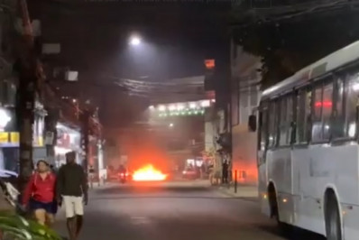 Confronto entre PMs e criminosos deixa dois mortos na Muzema