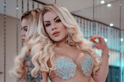 Musa dos Jogos Olímpicos celebra procedimento no bumbum: 'Amo'