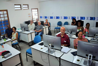 Último dia de matrículas para cursos profissionalizantes da Faetec