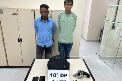 Dupla de São Paulo que roubava relógios de luxo no Rio é presa na Zona Sul 