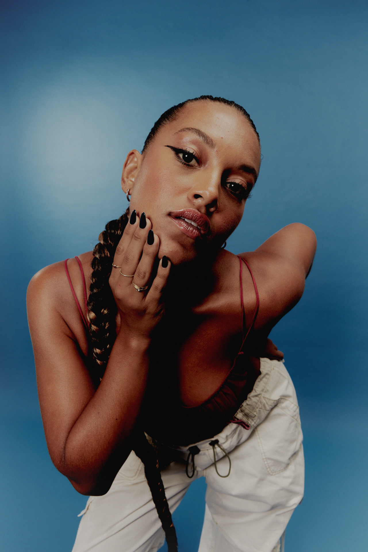 Aisha Moura - Maria Magalhães / Divulgação