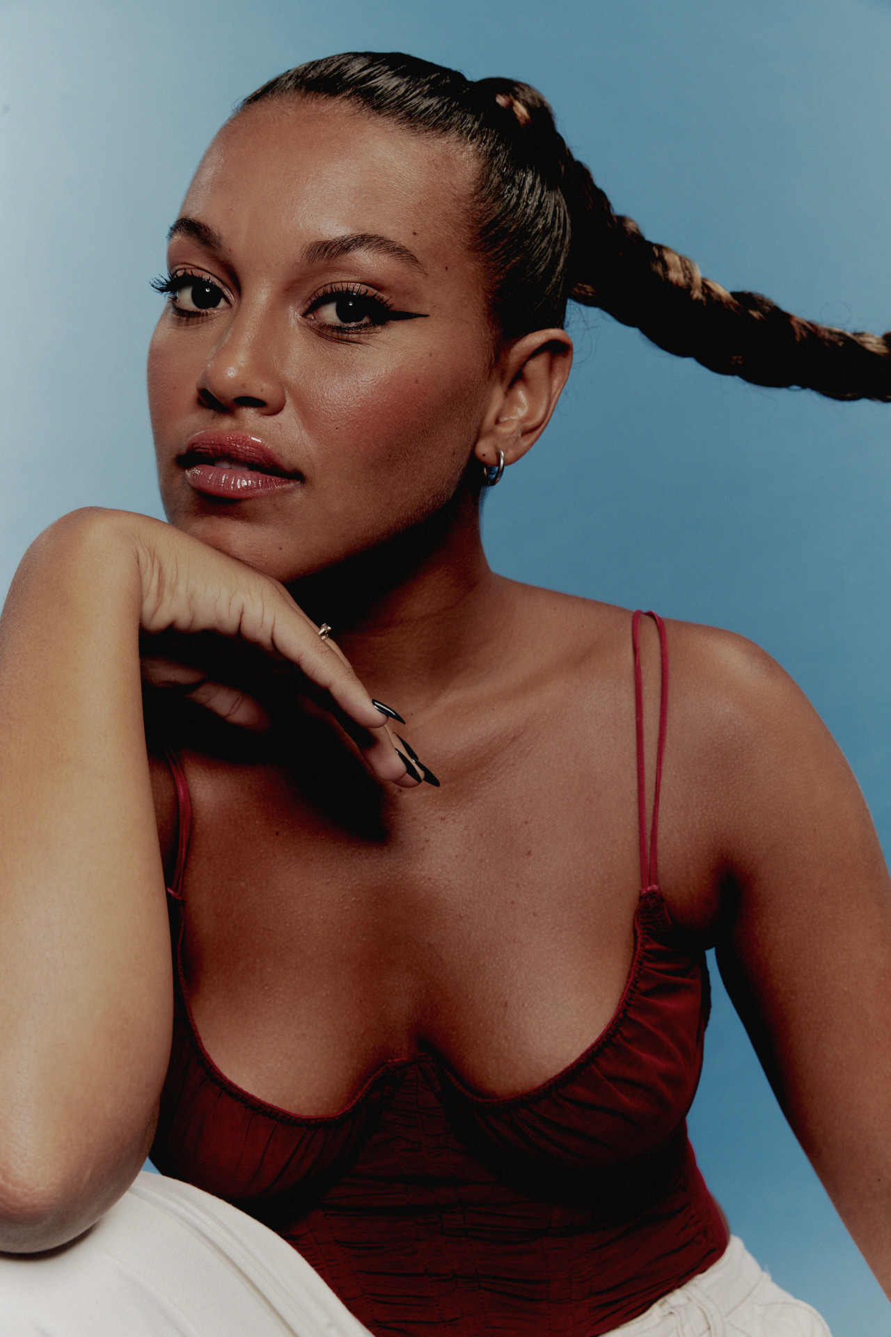 Aisha Moura - Maria Magalh&atilde;es / Divulga&ccedil;&atilde;o