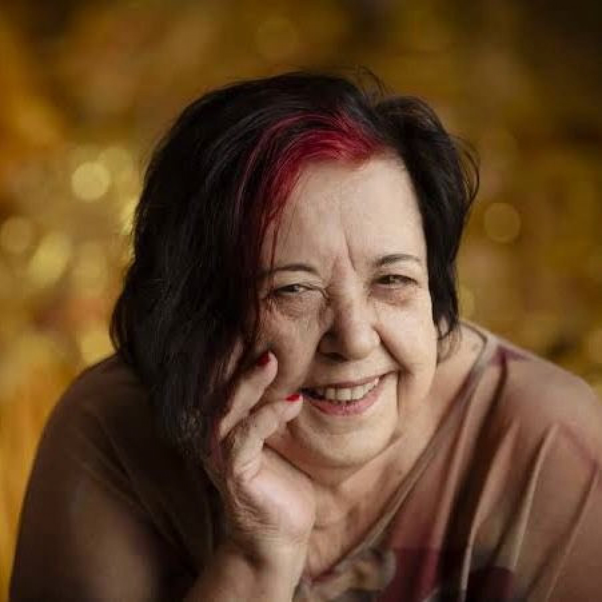 Rosa Magalhães morreu na noite desta quinta-feira (26) - Rede Social