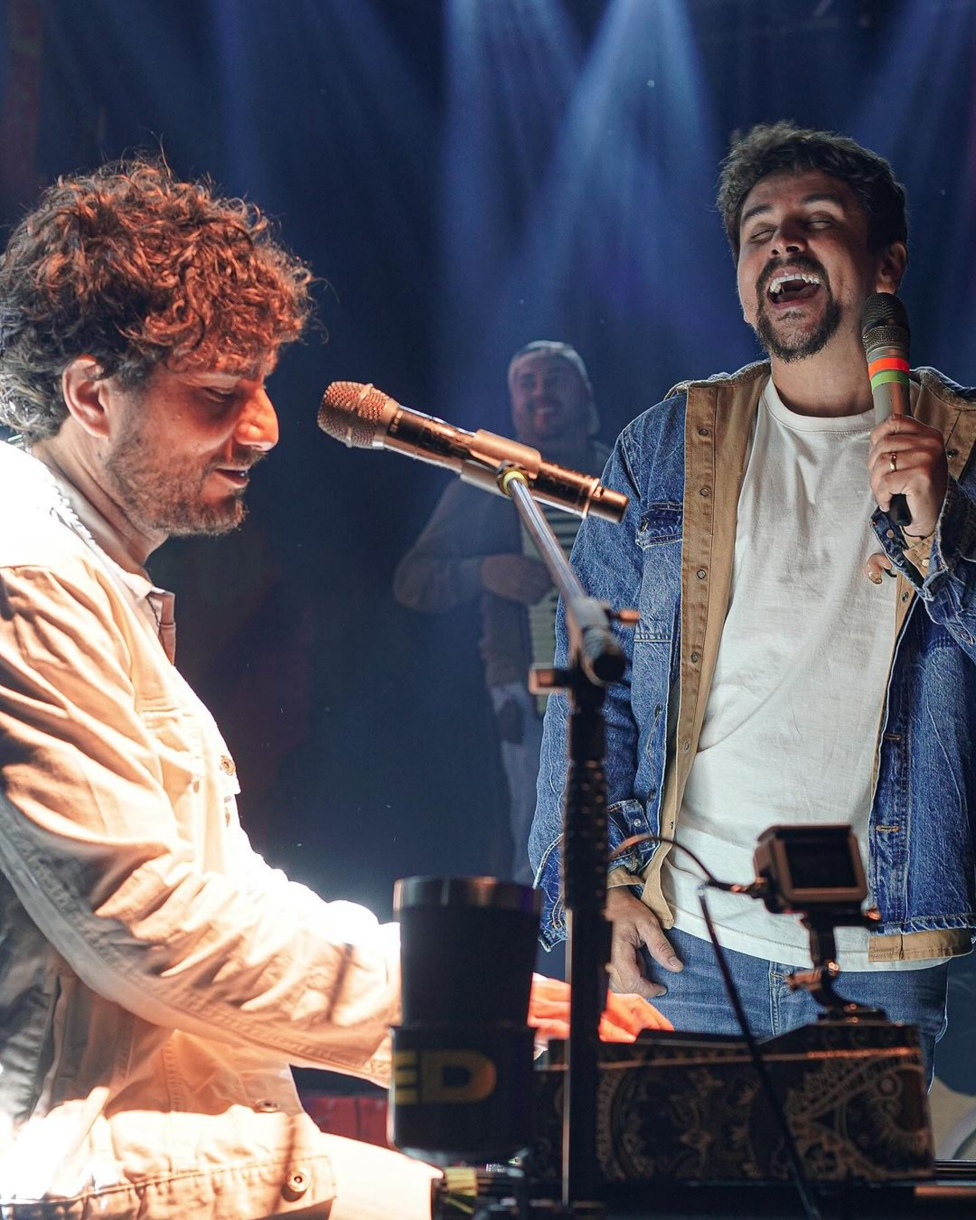 Bruninho e Davi - Reprodução