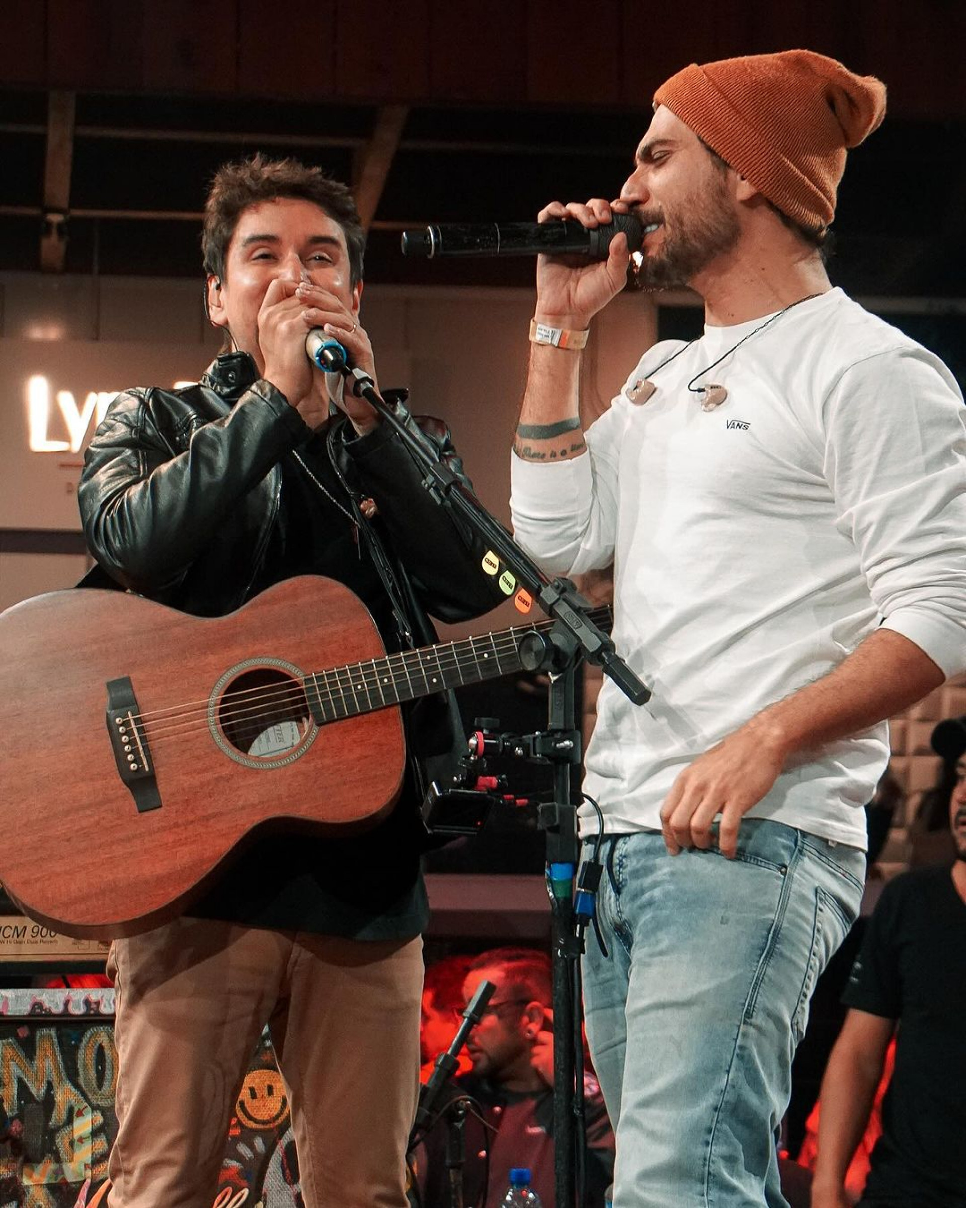 Bruninho e Davi - Reprodução