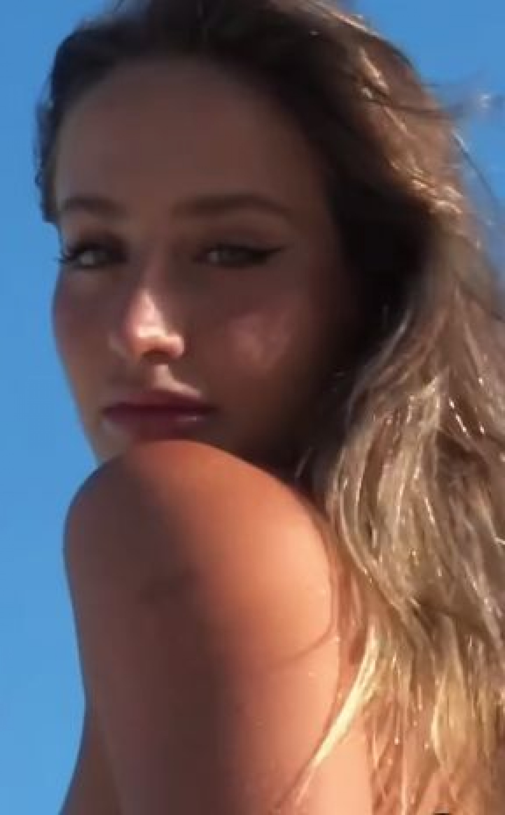 Bruna Griphao acaba de retornar de viagem da Europa - Reprodução / Instagram