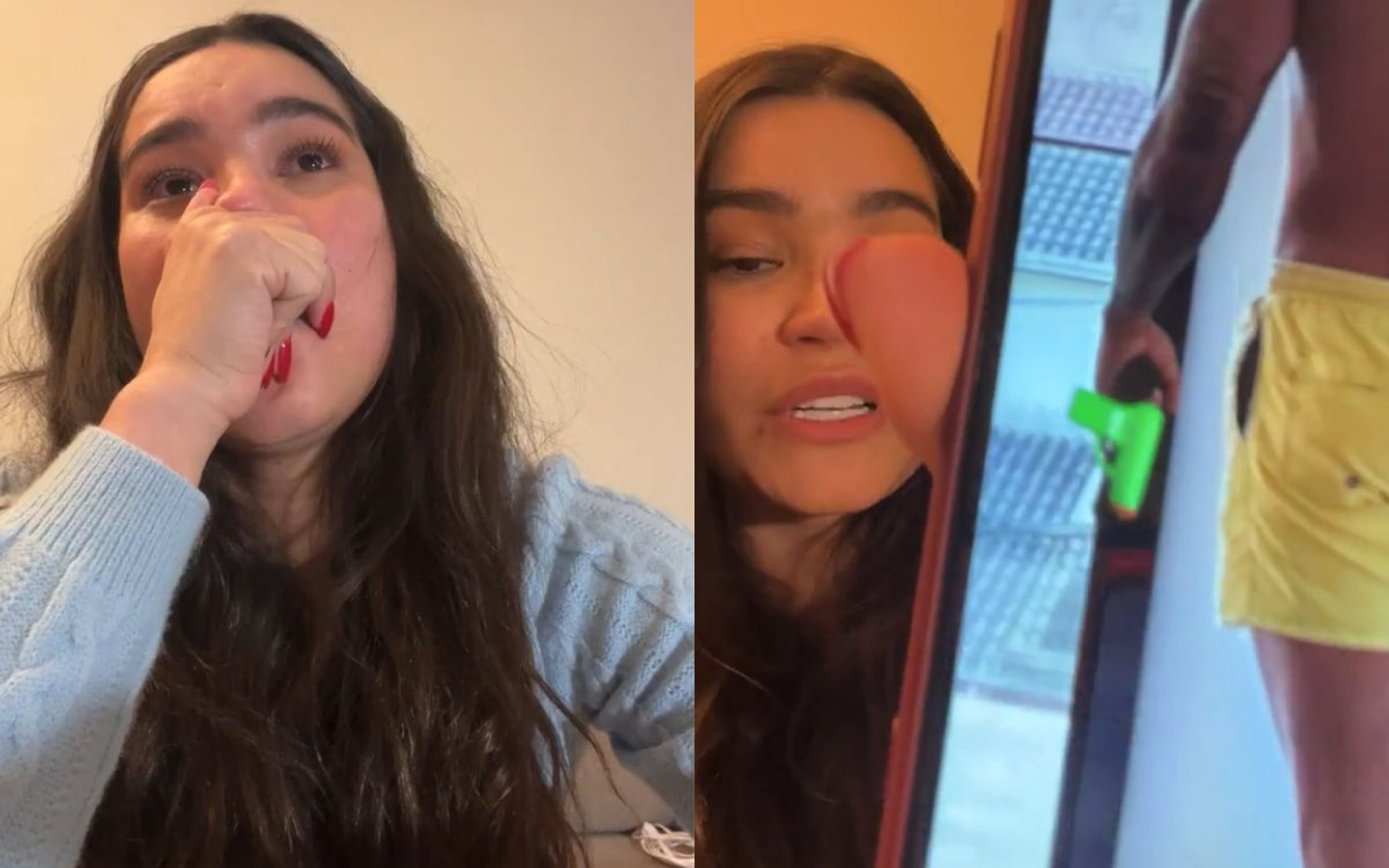 Raissa Barbosa expõe agressões feitas por ex-namorado - Reprodução / Instagram