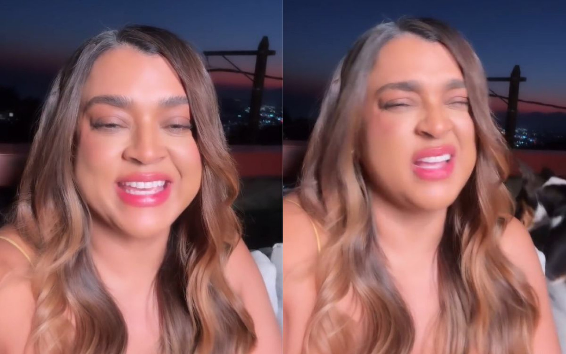 Preta Gil diz que planeja comemoração menor para os 50 anos - Reprodução / Instagram