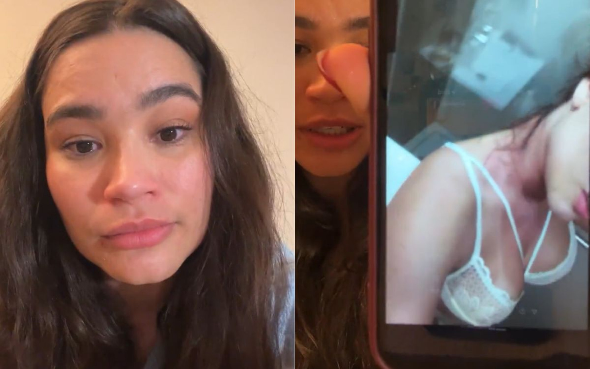 Raissa Barbosa expõe agressões feitas por ex-namorado - Reprodução / Instagram