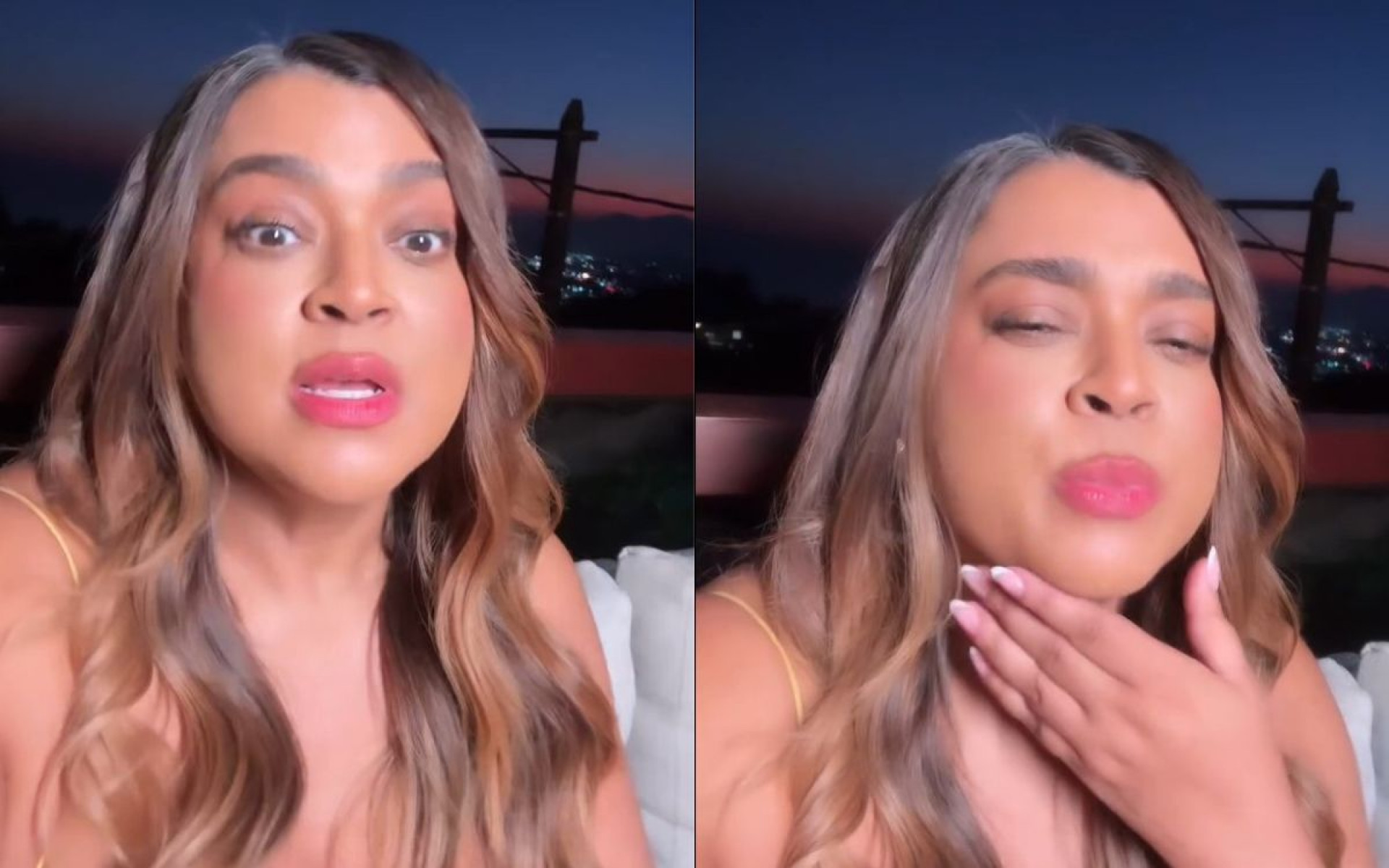 Preta Gil diz que planeja comemoração menor para os 50 anos - Reprodução / Instagram