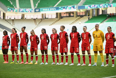 Fifa tira seis pontos do Canadá no futebol feminino dos Jogos de Paris; entenda