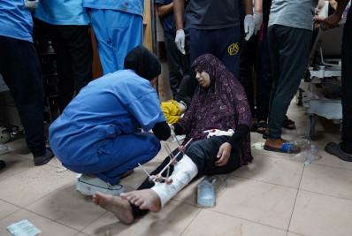 Ministério da Saúde do Hamas anuncia 30 mortos em ataque israelense contra escola em Gaza