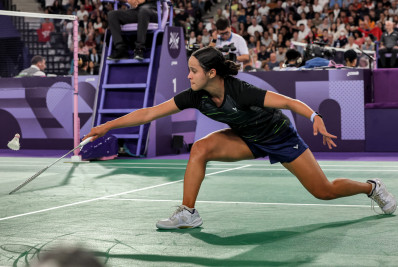 Juliana Viana luta, mas perde para tailandesa no badminton feminino