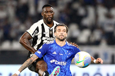 Conversas entre Botafogo e Cruzeiro por amistoso esfriam