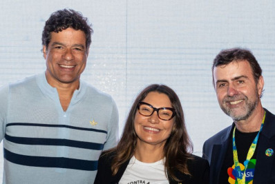 Embratur e Sebrae lançam, em Paris, campanha de divulgação do Brasil em seis países europeus