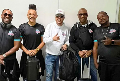 Molejão é destaque no Festival Sesc de Inverno em Rio das Ostras