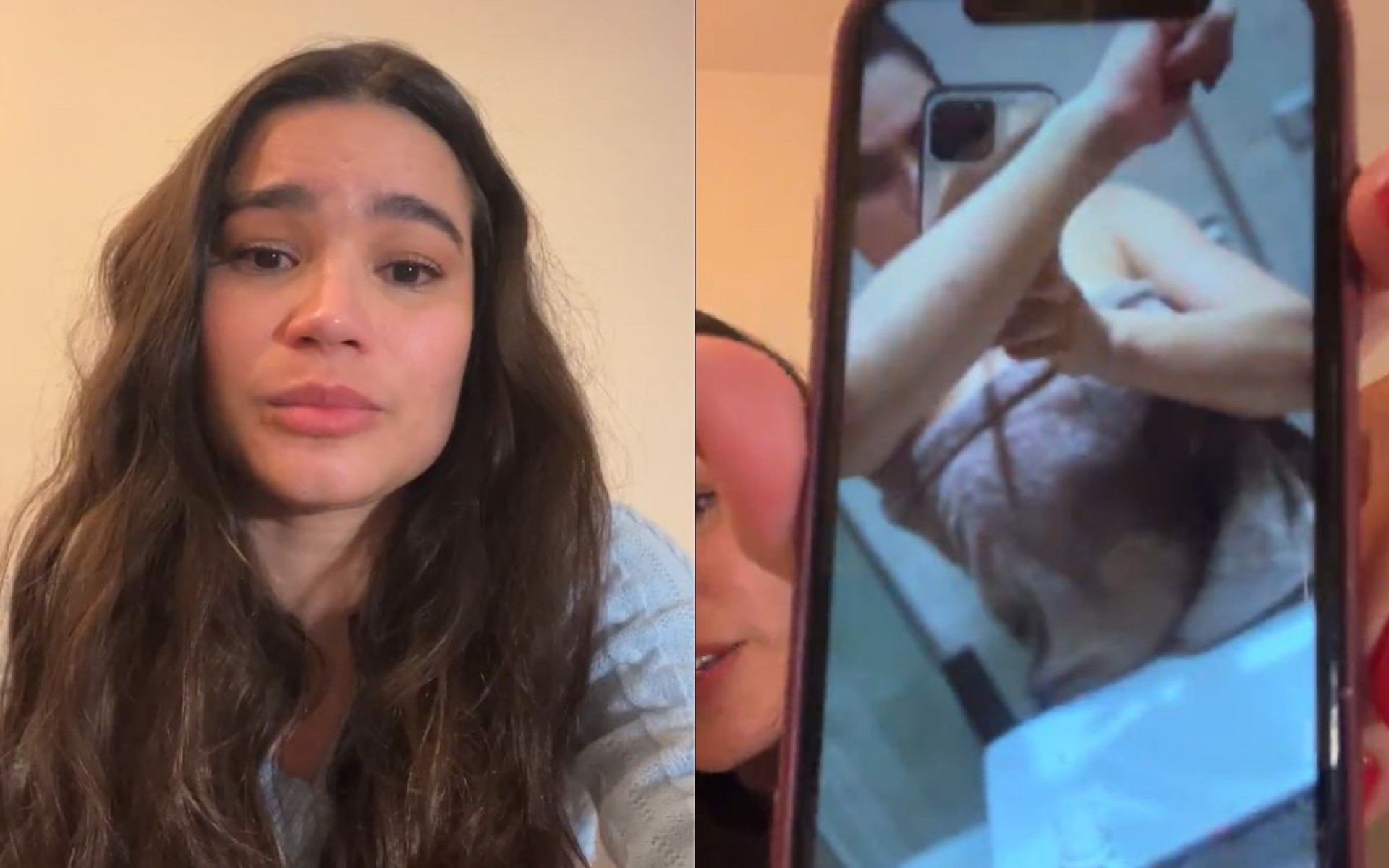 Raissa Barbosa expõe agressões feitas por ex-namorado - Reprodução / Instagram