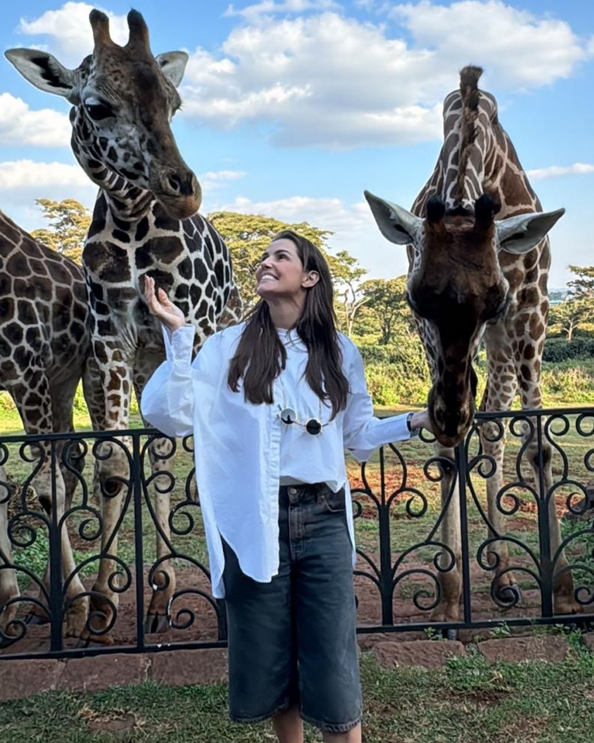 Deborah Secco faz viagem de férias com a filha - Reprodução /Instagram