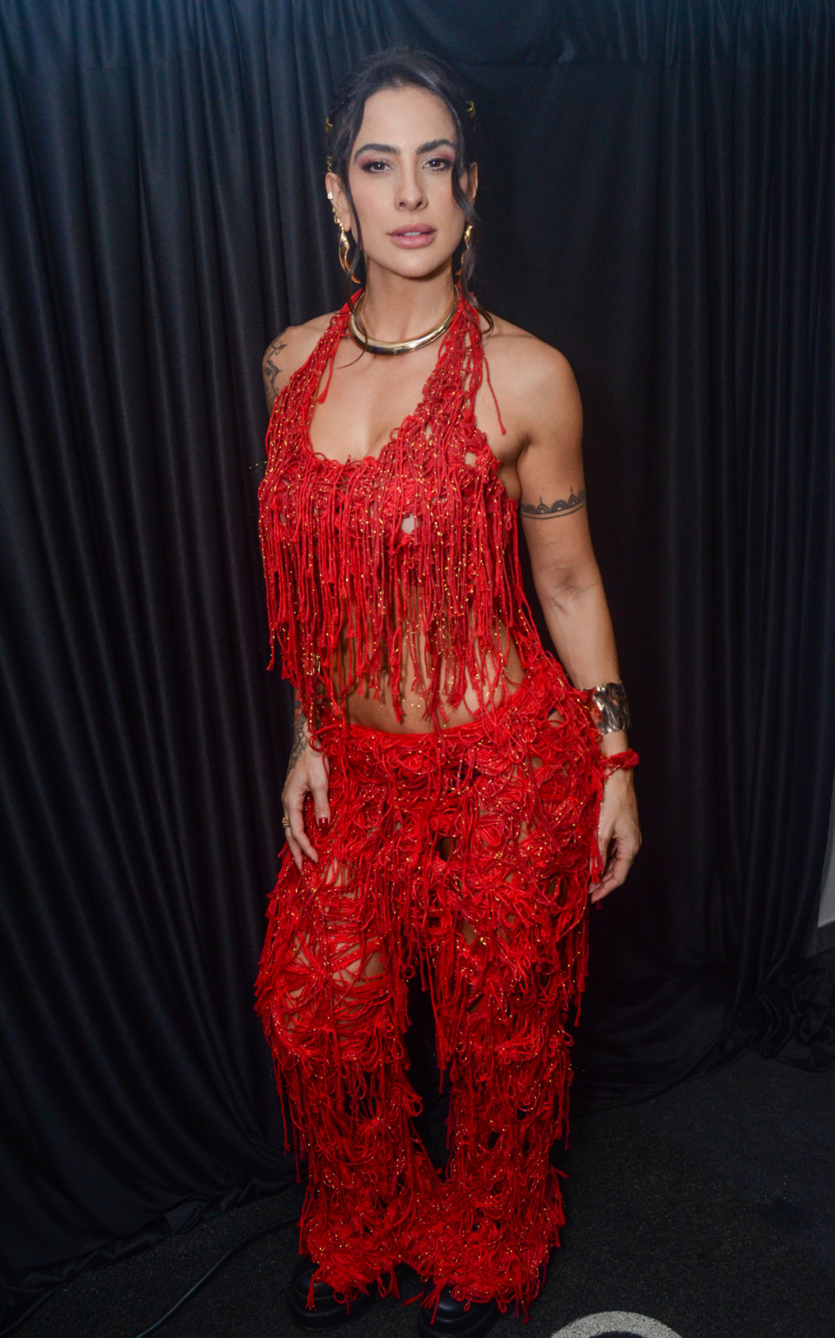 Najara Izidoro, namorada de Dennis DJ