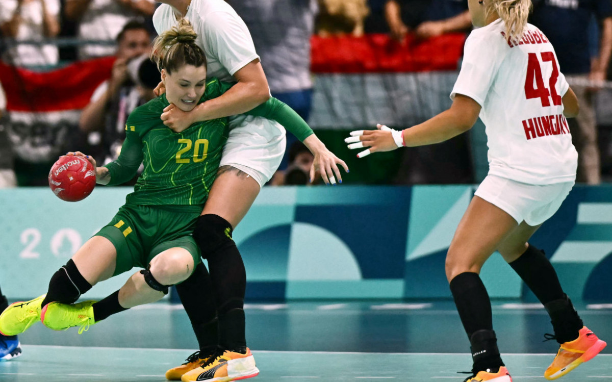 Brasil acabou sendo derrotado