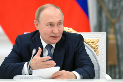 Putin diz que potência nuclear que apoiar ataque ao país pode ser considerada agressora