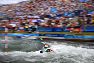 Ana Sátila admite frustração, mas promete 'voltar mais forte' para outras provas
