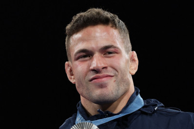 Willian Lima se emociona com a medalha de prata no judô e mira 2028: 'Quero o ouro'