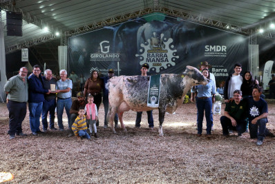 Barra Mansa: Expo Girolando encerra edição 2024 com grande sucesso